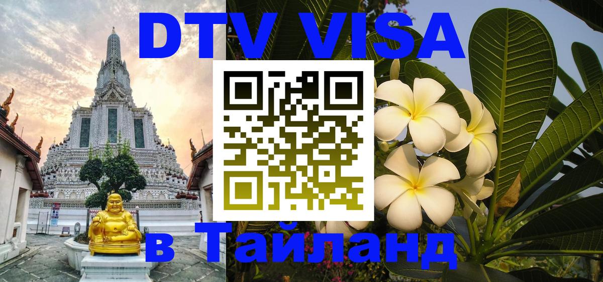 Купить DTV визу в Таиланд 
